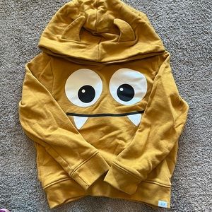 GAP Monster Hoodie
